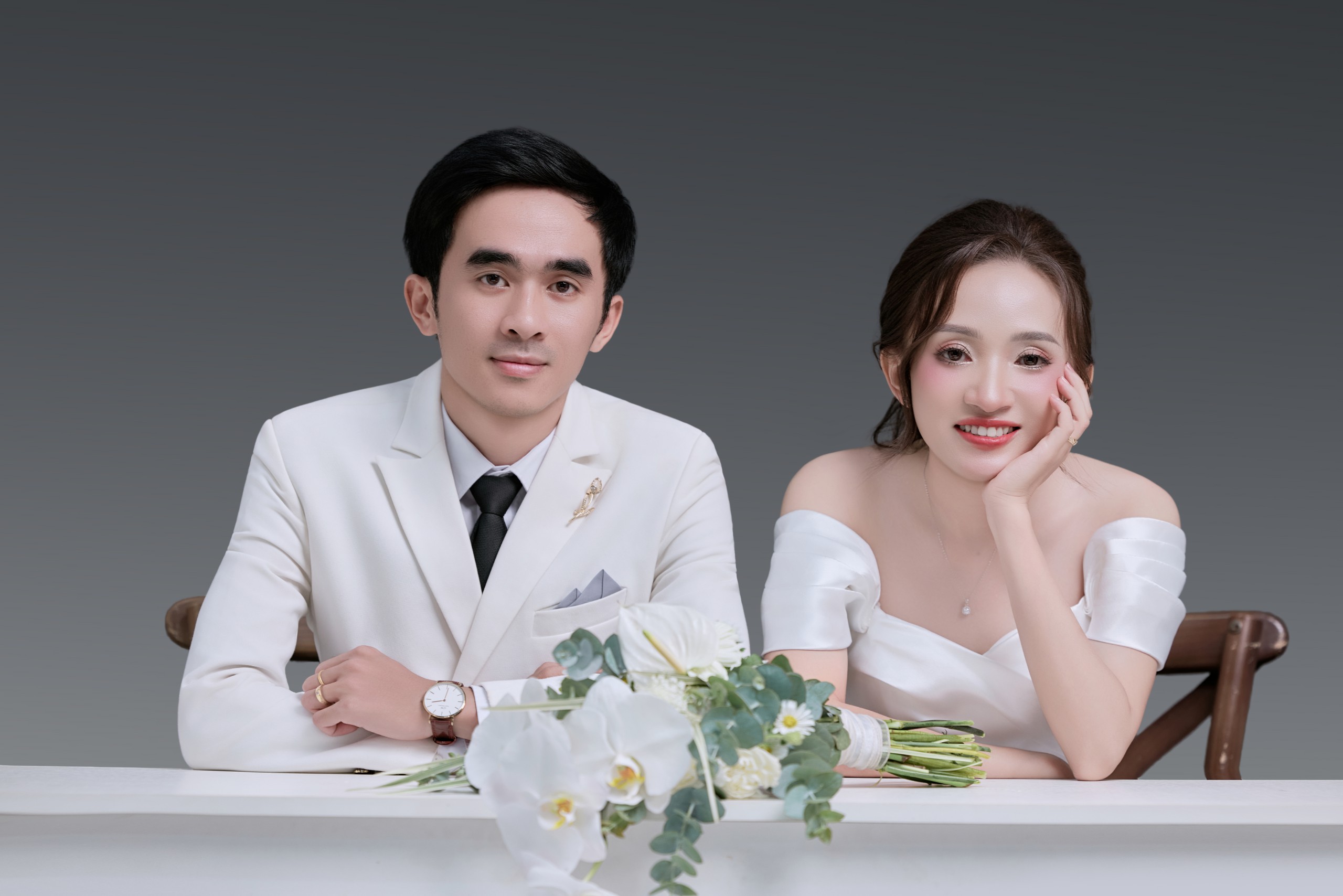 Võ Hồng Thắng & Bùi Thị Phương